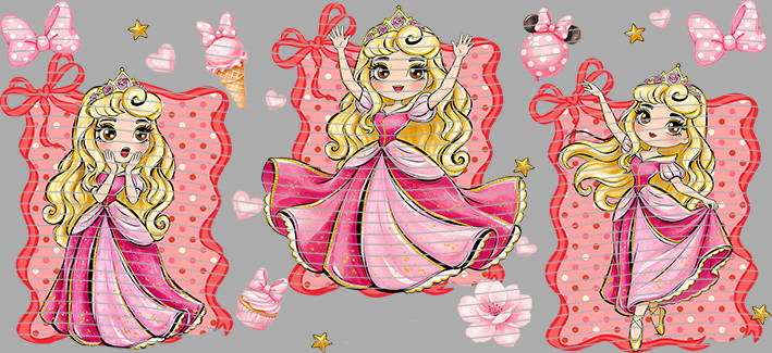 16oz Princess-N4-1614